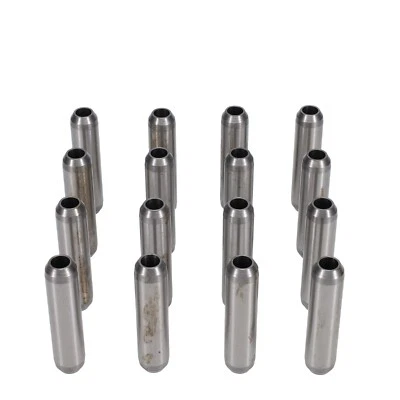 Juego de 16 guías de válvulas 1961-1963 Buick Special Skylark 215 V8 8 cilindros NUEVO Foto 1 de 4