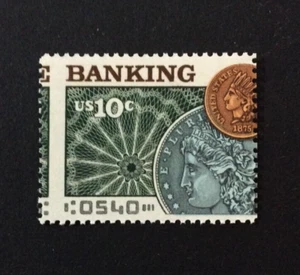 BroadviewStamps USA Freakshow sale!  Was $19.88  MNH VF misperf. - Picture 1 of 2