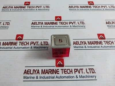 561.01.05 Push Button Assembly Control System Elevator Set - Image 1 of 4