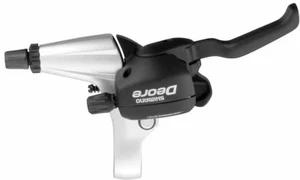 Palanca de cambios/frenos SHIMANO Deore ST-M530 9 velocidades derecha ¡NUEVA! - Imagen 1 de 1