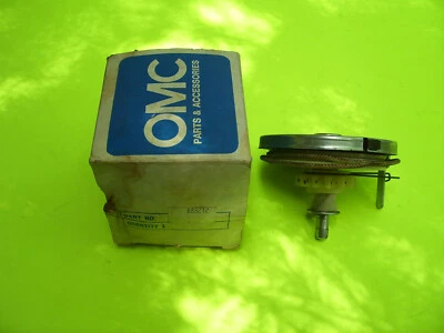RARE FIND, ANTIQUE / VINTAGE LAWN BOY OMC RECOIL STARTER ASSEMBLY 683212 NEW : - Image 1 of 4