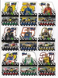 2007 American Thunder STARTING GRID--#SG9 Brian Vickers--ONE CARD ONLY! - Picture 1 of 2