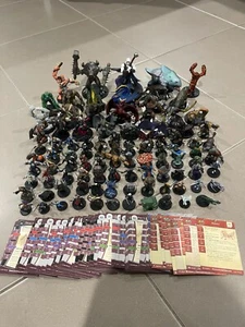 Dungeons And Dragons D&D Demonweb of dread combined postage (Drop Down List) - Bild 1 von 97