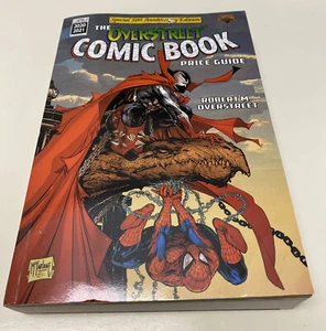 The Overstreet Comic Book Price Guide Volume 50 - Spider-Man/Spawn by Robert M. - Bild 1 von 5