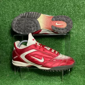 ELITE 2003 Nike Tiempo Air Zoom Total 90 TF Legend II R10 Ronaldinho 9.5 US IC - Picture 1 of 23