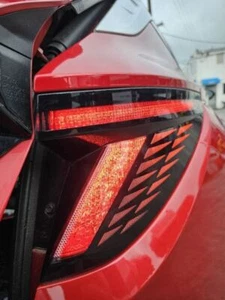 Luz trasera lateral del pasajero HYUNDAI TUCSON 2022-2023 (PANEL QTR MTD): LED (CONSTRUCCIÓN EE. UU. - Imagen 1 de 12