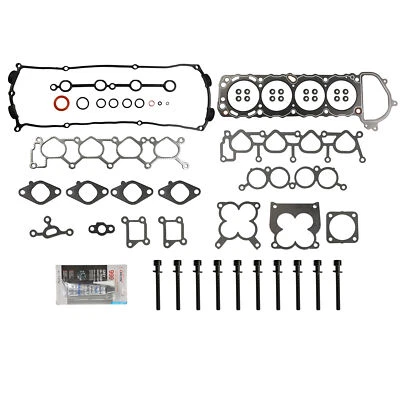 Head Gasket Set Bolts FITS 1998-2004 Nissan Xterra Frontier 2.4L HS26171PT-1 - Изображение 1 из 4