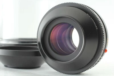[NEAR MINT in Case] Minolta Auto Bellows Macro 100mm F/4 Lens from Japan - Image 1 of 4