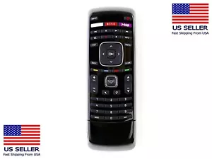 Neu XRT302 QWERTY Tastatur Fernbedienung M-GO für Vizio E601i-A3 E701i-A3 E650i-A2 - Bild 1 von 5