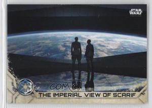 2017 Star Wars: Rogue One Series 2 Grand Moff Tarkin General Hurst Romodi 2k3