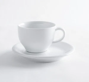 Café Sommelier 2.0 Kahla 2 x Café Sommelier Cappuccinotasse inkl. Untertasse