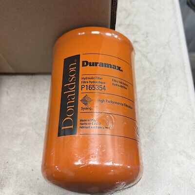 Donaldson P165354 Spin On Hydraulic Oil Filter.  F3 • 39.99$