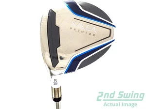Mint TaylorMade Kalea Premier Fairway Wood 5 Wood 5W 20° Graphite Ladies Left 41 - Picture 1 of 12