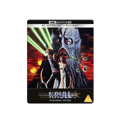 Krull Steelbook Limited Edition [PG] 4K UHD - Image 1 of 4
