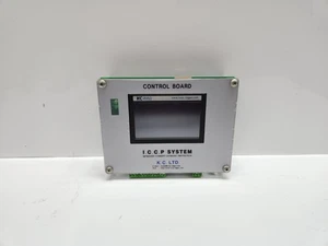 K.C. LTD. I.C.C.P SYSTEM IMPRESSED CURRENT CATHODIC PROTECTION CONTROL BOARD - Picture 1 of 11