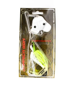 Megabass Jamaica Boa 1/2 oz Buzzbait Sinking Lure Chart Viper (4224) - Picture 1 of 6