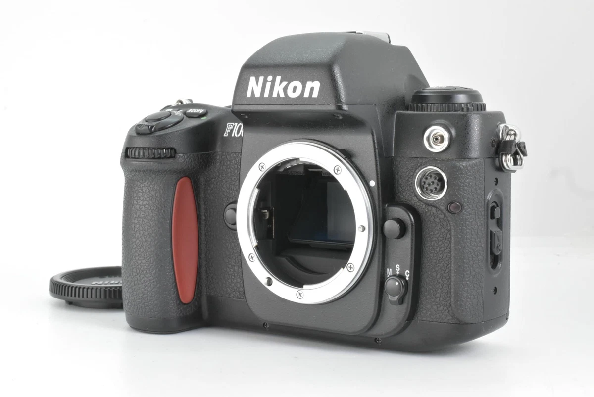 Nikon F100 35 mm Film Cameras for sale | eBay