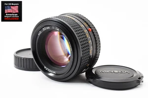 [NEUWERTIG] Minolta New MD 50mm f/1.4 MF Standard Gegenlichtblende SR MC MD Mount aus JAPAN - Bild 1 von 12
