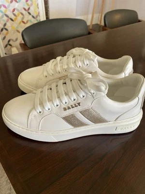 BNIB Bally Sneakers 39 - image 1 of 4