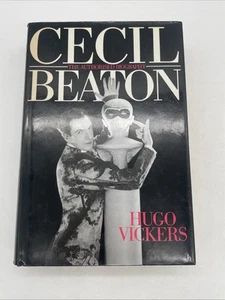 Cecil Beaton The Authorized Biography by Hugo Vickers 1985 First Edition Hb - Imagen 1 de 24