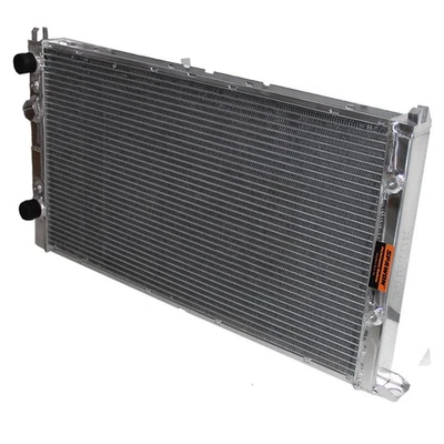 Radiador apto para Volkswagen Golf Jetta 1994-1998 aluminio V6 2 filas MT 40mm SPAWON Foto 1 de 4