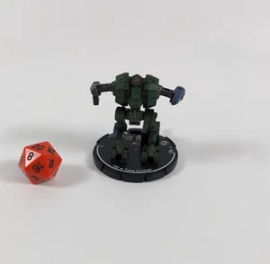 MECHWARRIOR AoD DA WizKids Tracy Crowder #113 Used Very Good Condition - Picture 1 of 1