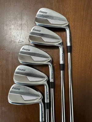 Ping i525 Iron Set Blue Dot 5 Pieces Project X LZ 5.5 Right Handed F/S #49 - Image 1 of 4