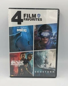 4FF: Sci-Fi (DVD) Various (Importación USA) - Imagen 1 de 2