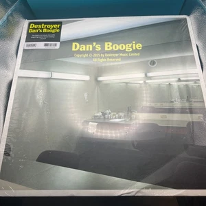 Destroyer - Dan's Boogie [LP] Vinyl Record Sealed - Bild 1 von 3