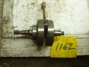 1980 YAMAHA IT425 IT 425 CRANKSHAFT AND ROD  OEM - Bild 1 von 1