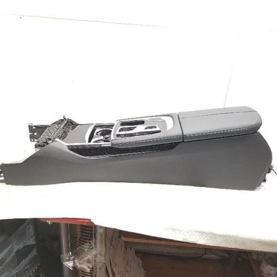 2018 BMW G11 740i 750i Center Console Arm Rest Cover Lid Black  - Image 1 of 4