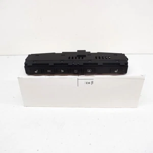 BMW 3 E46 Center Console Switch Unit 61316925512 6925512 NEW - Picture 1 of 10