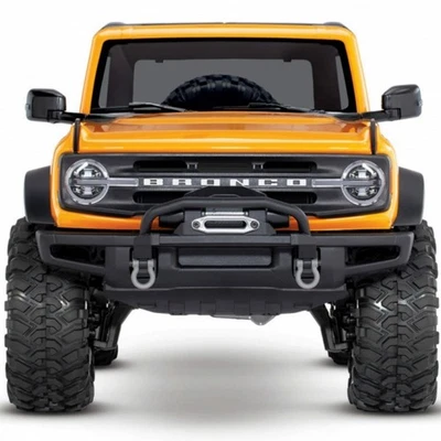 Traxxas TRX92076-4-ORNG TRX-4 Ford Bronco 2021 Orange Traxxas Crawler - Image 1 of 4