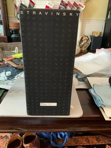 Igor Stravinsky, 1882-1982, Vinyl, Box Set, GM 31, LXX 36940 - Picture 1 of 7