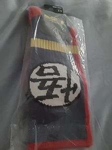 Dragon Ball Z Dragon ball Socks Crew Socks 8 - 12 - Picture 1 of 5