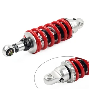 10mm Spring 285mm Adjustable Shock Absorber For Honda For Suzuki - Bild 1 von 11