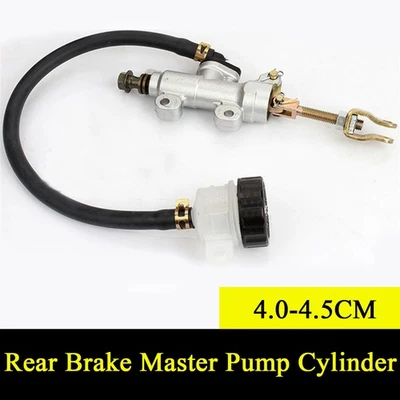 Rear Brake Master Pump Cylinder for Chinese ATV Dirt Bike Motorcycle Motocross - Image 1 of 4