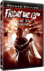 Friday the 13th Part VI: Jason Lives (DVD) (US IMPORT) - Picture 1 of 1