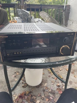 Pioneer Elite VSX-29TX  A/V Receiver With Pioneer CU-VSX158 Remote Bundle - Image 1 of 4