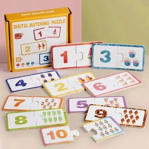 Educational Learning Toys for Kids Toddlers Age 3 4 5 6 7 8 Years Old Boys Girls - Picture 1 of 10