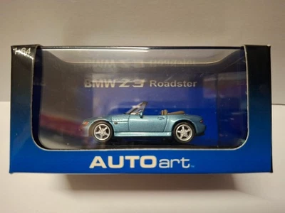 AutoArt 1/64 BMW Z3 roadster (DV013) - Immagine 1 di 3