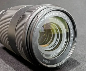 Canon EF 70-300mm f/4-5.6 IS II USM Zoom Lens [Excellent+5] Tested From Japan - Picture 1 of 24