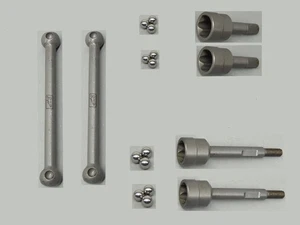 Juego de accionamiento de bola para FG 2WD 4WD eje trasero 1:6 Off-Road Marder Buggy Beetle  - Imagen 1 de 1