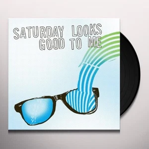 Sunglasses [Single] by Saturday Looks Good to Me (Vinyl, Nov-2012, Polyvinyl) - Picture 1 of 2