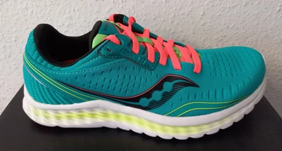 SAUCONY KINVARA US 7,5 (38,5) DER KLASSIKER DER BARFUSS-LAUFSCHUHE, NEU UND OVP! - Bild 1 von 4