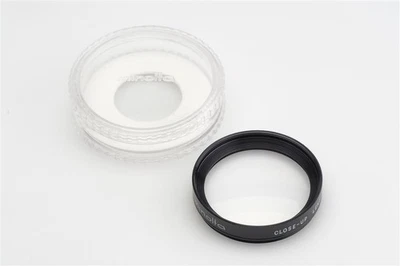 Minolta 52mm Close-up Lens No.1 w.Box - Image 1 of 2