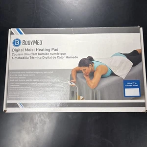 Bodymed Digitales feuchtes Heizkissen, 12 x 26 - Bild 1 von 7
