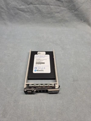 Dell 05N5D1M 480GB SSD 2.5” SFF With Tray #1981 - Image 1 of 3