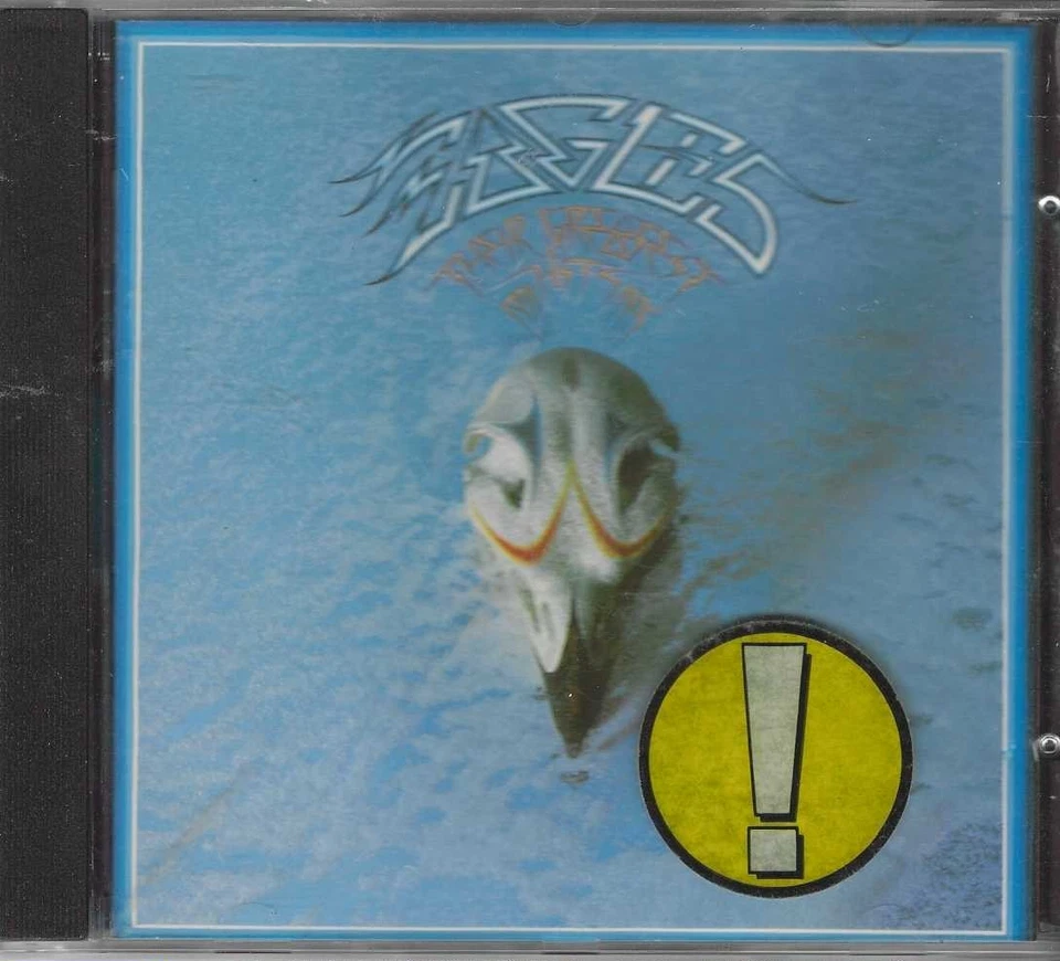 Eagles – Their Greatest Hits 1971-1975  CD - Image 1 of 1