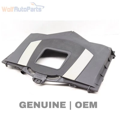 Mercedes-Benz C300 2008-2012 - cubierta del motor/caja de filtro de aire (superior) Foto 1 de 4